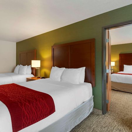 Comfort Inn & Suites Σάλεμ Εξωτερικό φωτογραφία