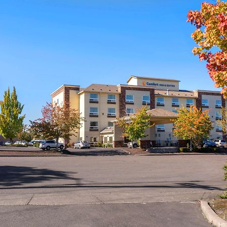 Comfort Inn & Suites Σάλεμ Εξωτερικό φωτογραφία
