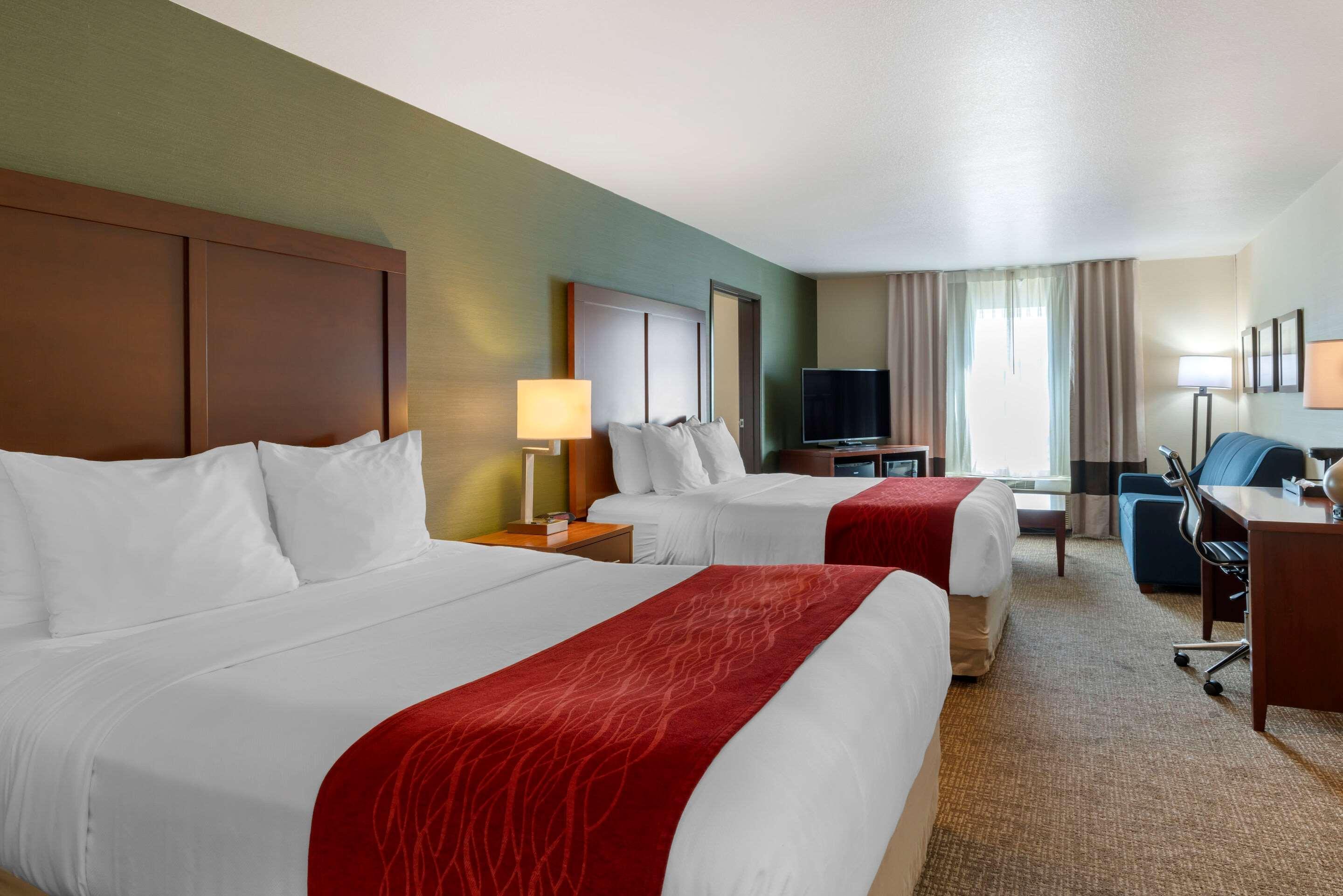 Comfort Inn & Suites Σάλεμ Εξωτερικό φωτογραφία