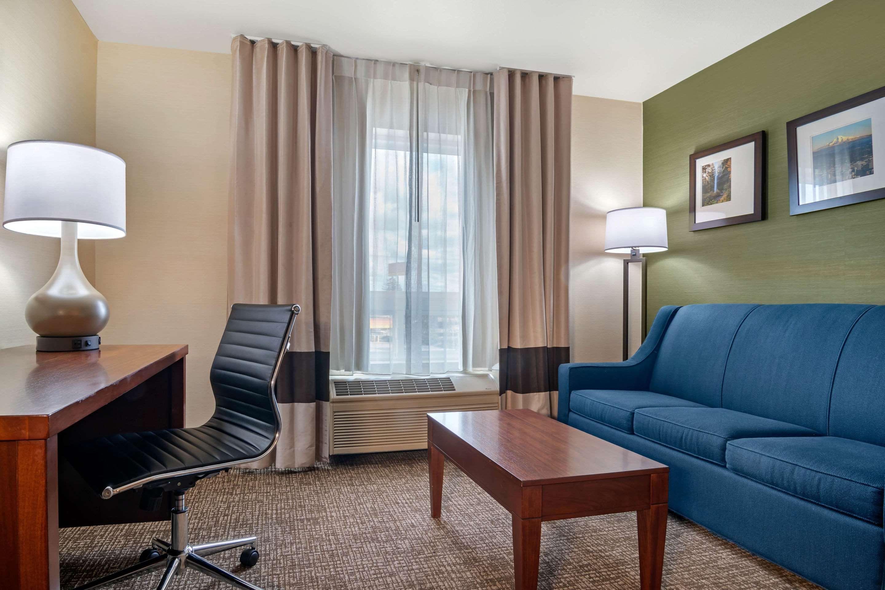 Comfort Inn & Suites Σάλεμ Εξωτερικό φωτογραφία