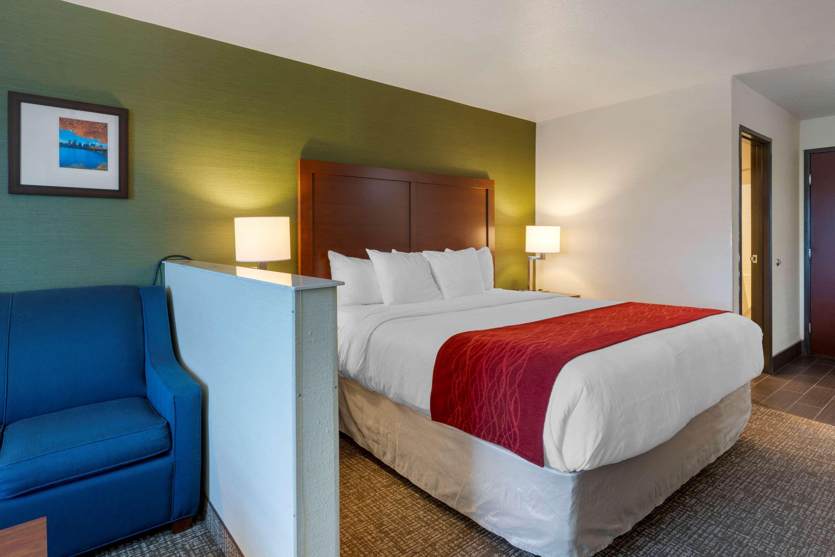 Comfort Inn & Suites Σάλεμ Εξωτερικό φωτογραφία