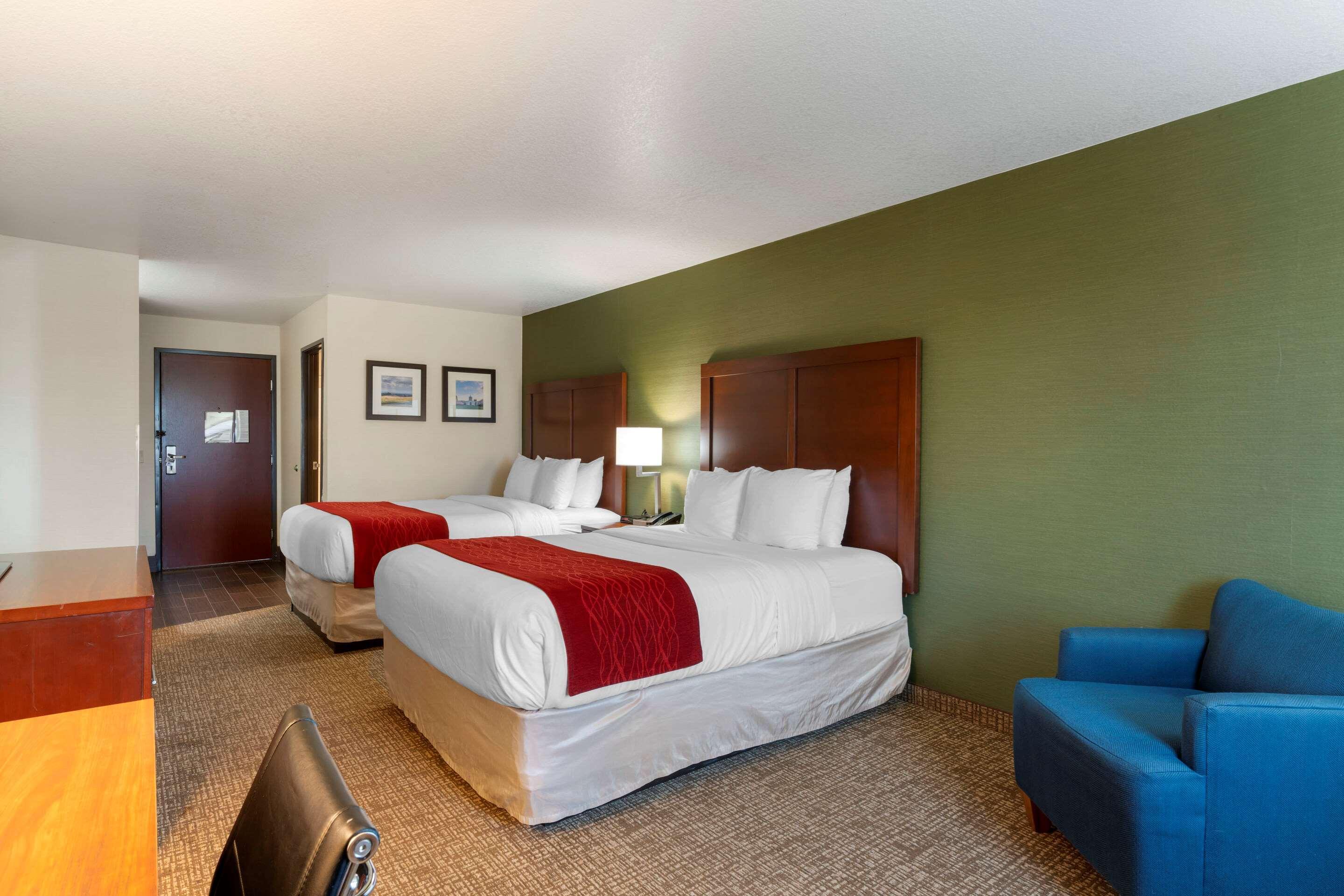 Comfort Inn & Suites Σάλεμ Εξωτερικό φωτογραφία