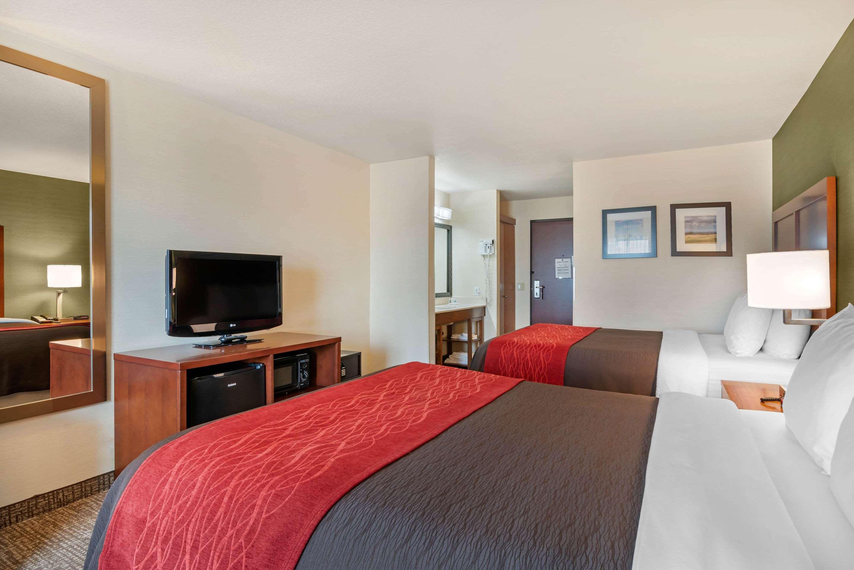 Comfort Inn & Suites Σάλεμ Εξωτερικό φωτογραφία