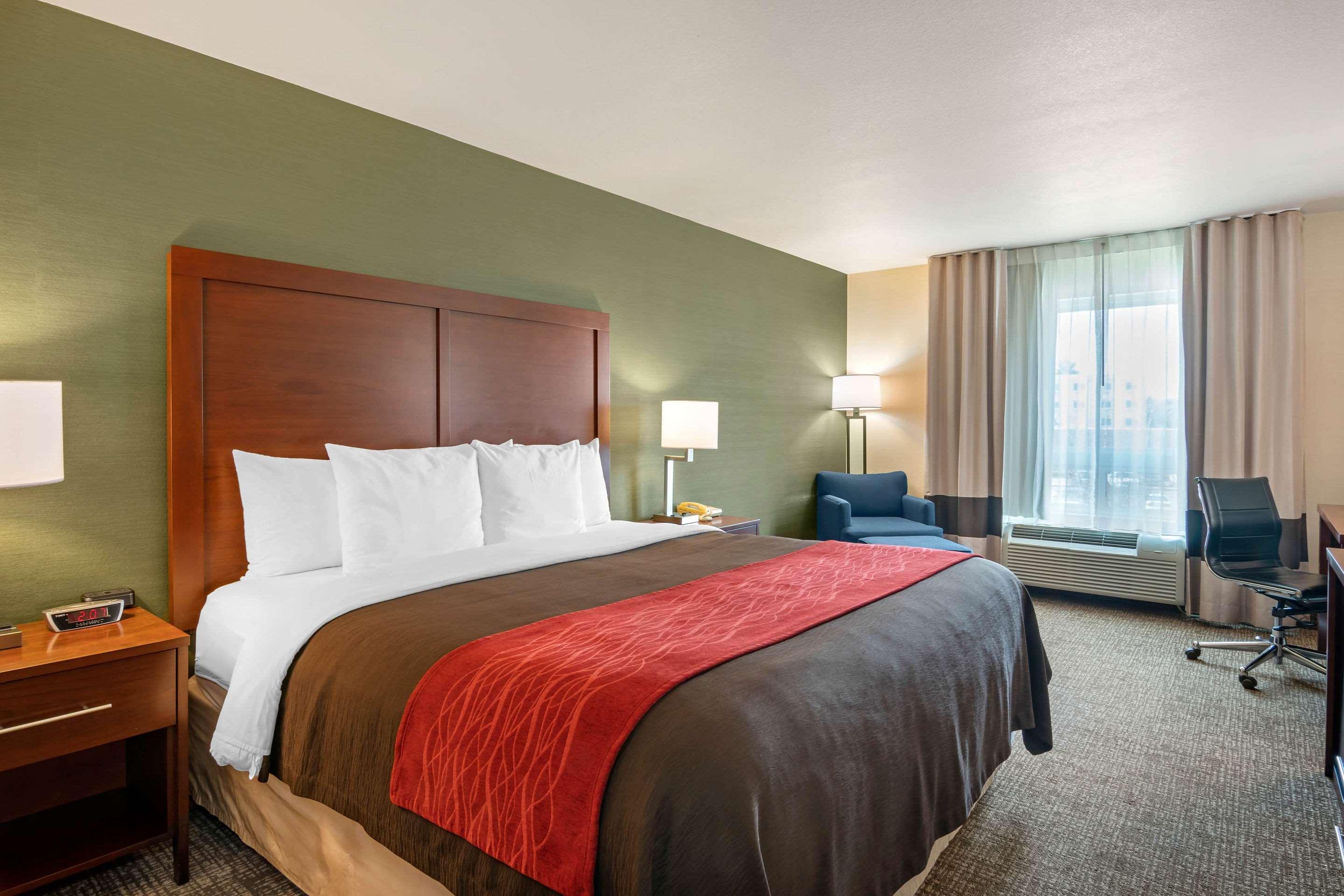 Comfort Inn & Suites Σάλεμ Εξωτερικό φωτογραφία