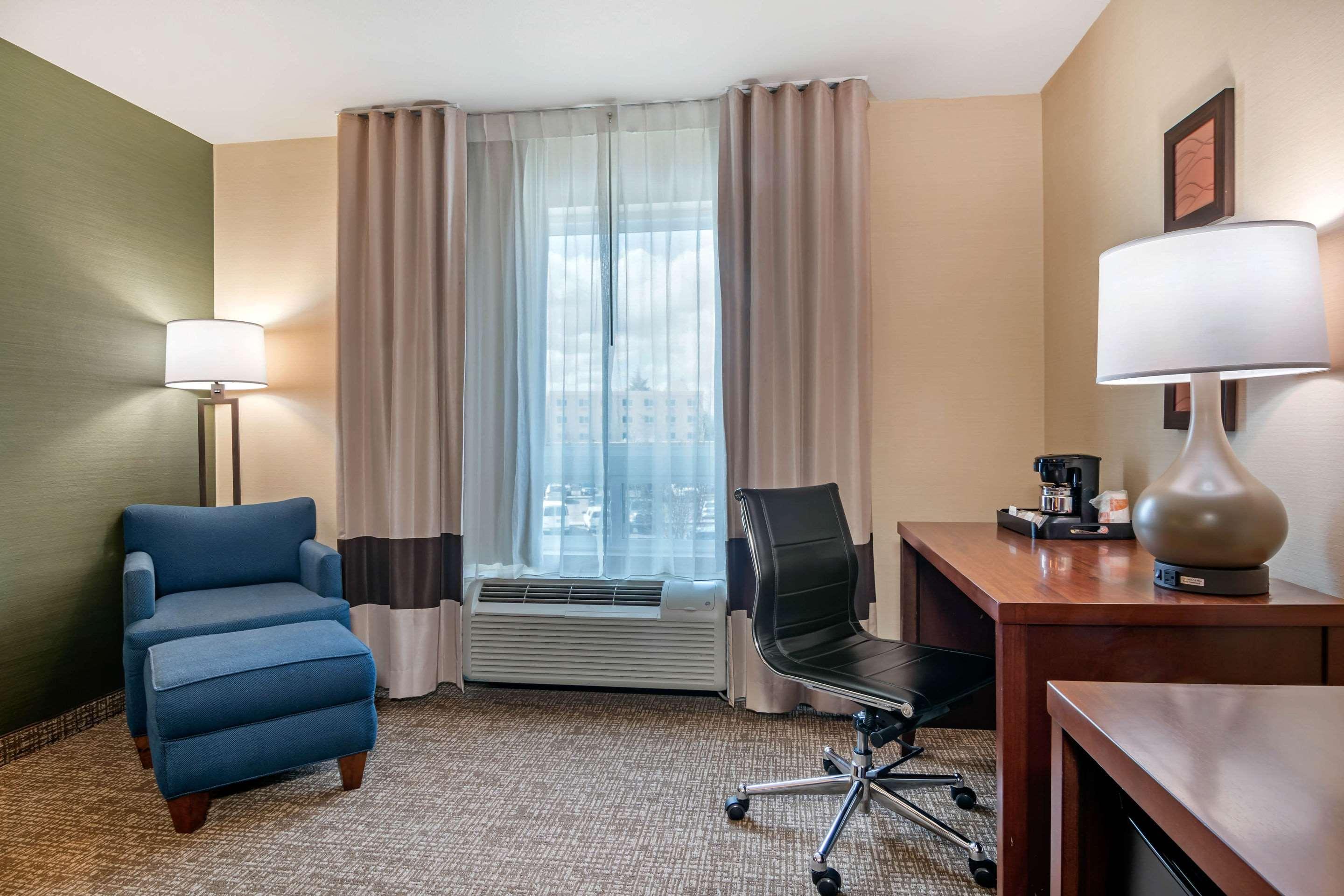 Comfort Inn & Suites Σάλεμ Εξωτερικό φωτογραφία