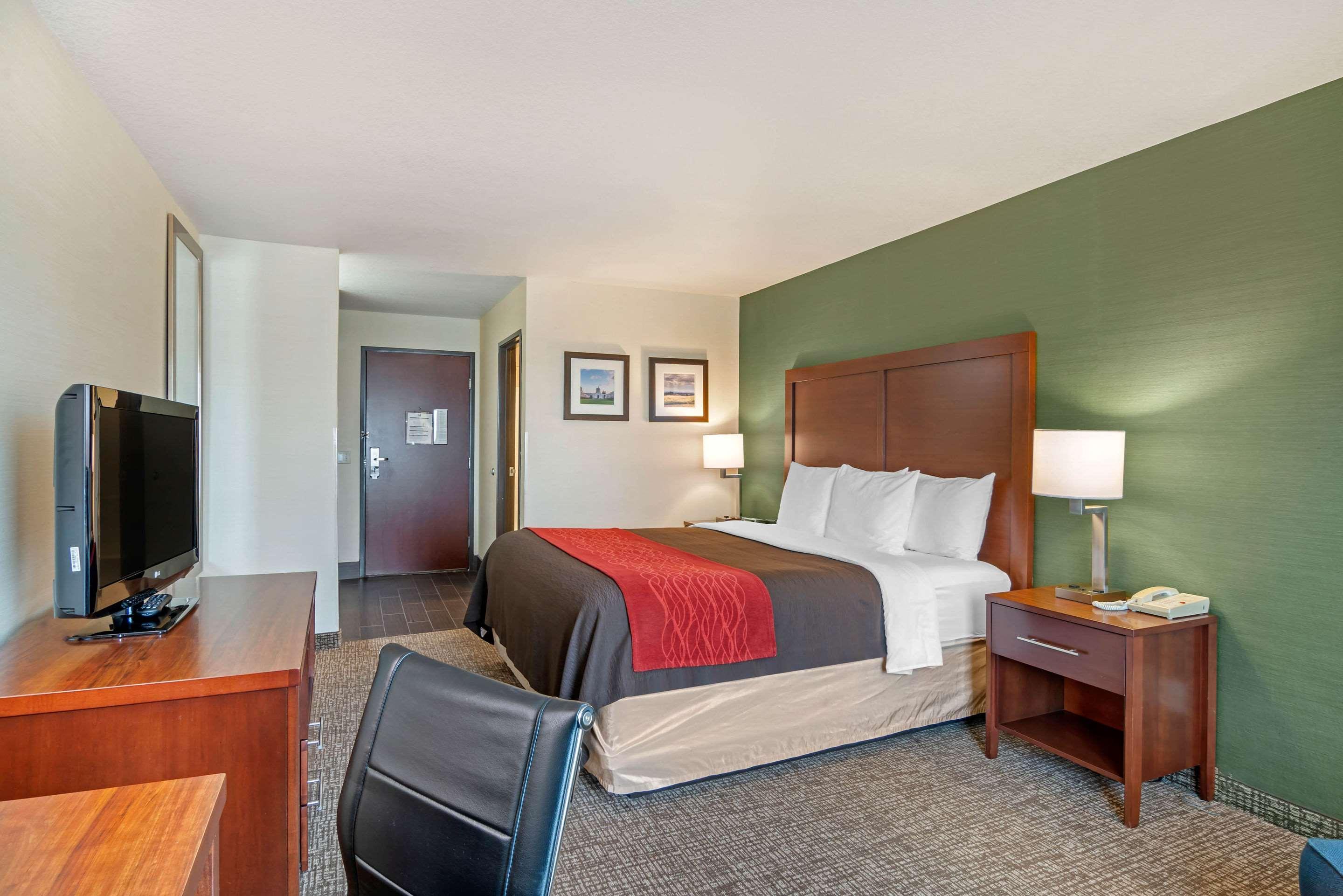 Comfort Inn & Suites Σάλεμ Εξωτερικό φωτογραφία