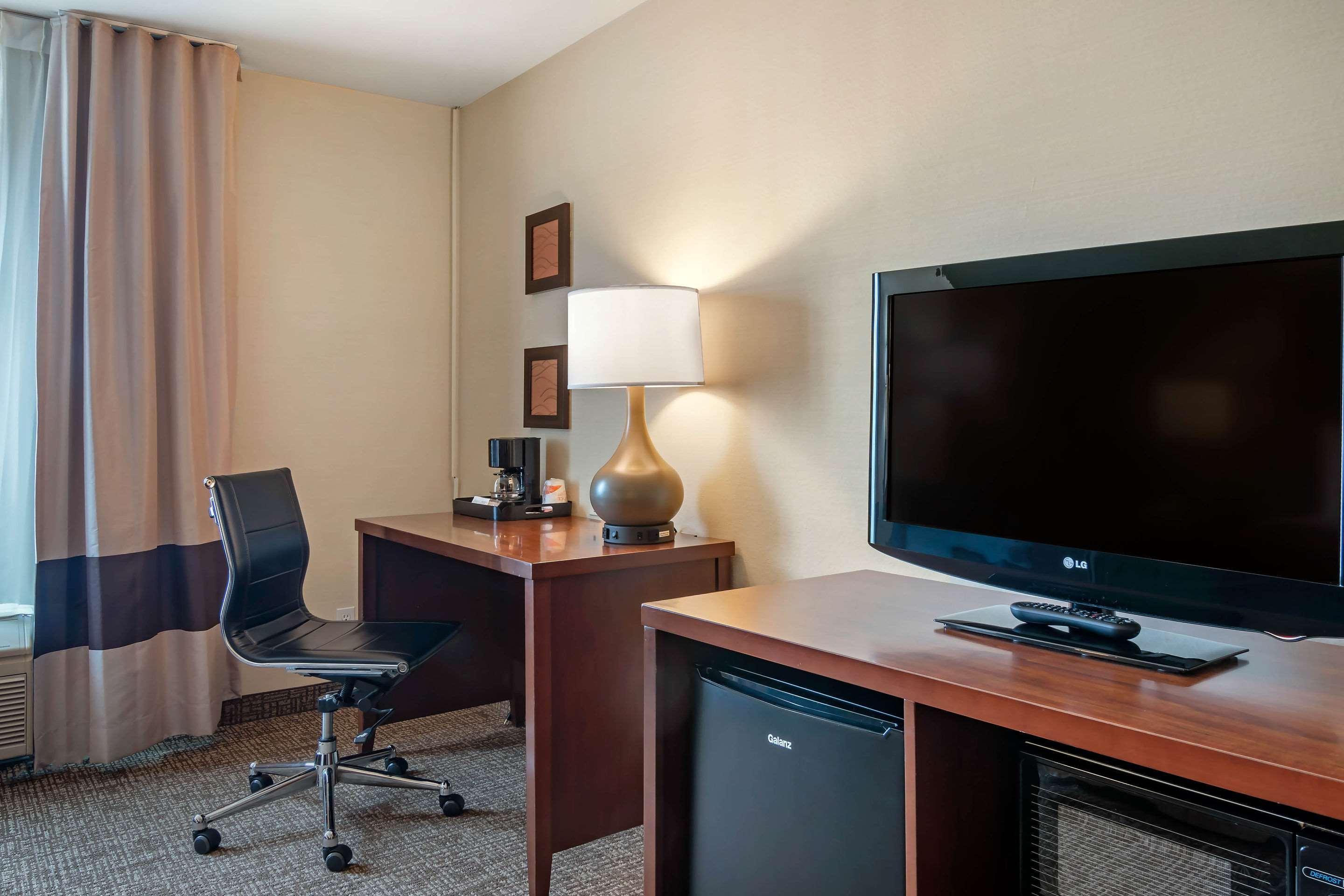 Comfort Inn & Suites Σάλεμ Εξωτερικό φωτογραφία