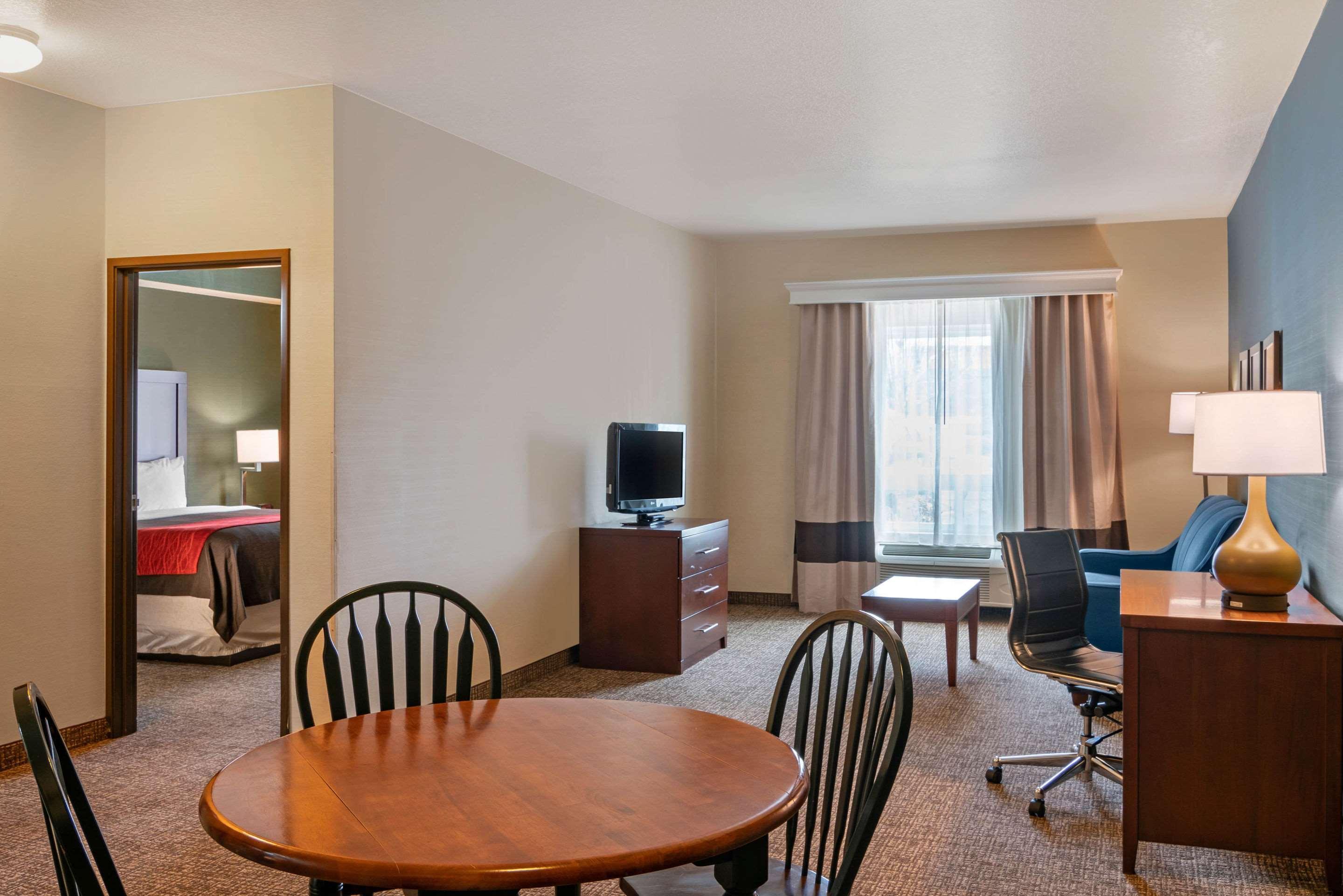Comfort Inn & Suites Σάλεμ Εξωτερικό φωτογραφία