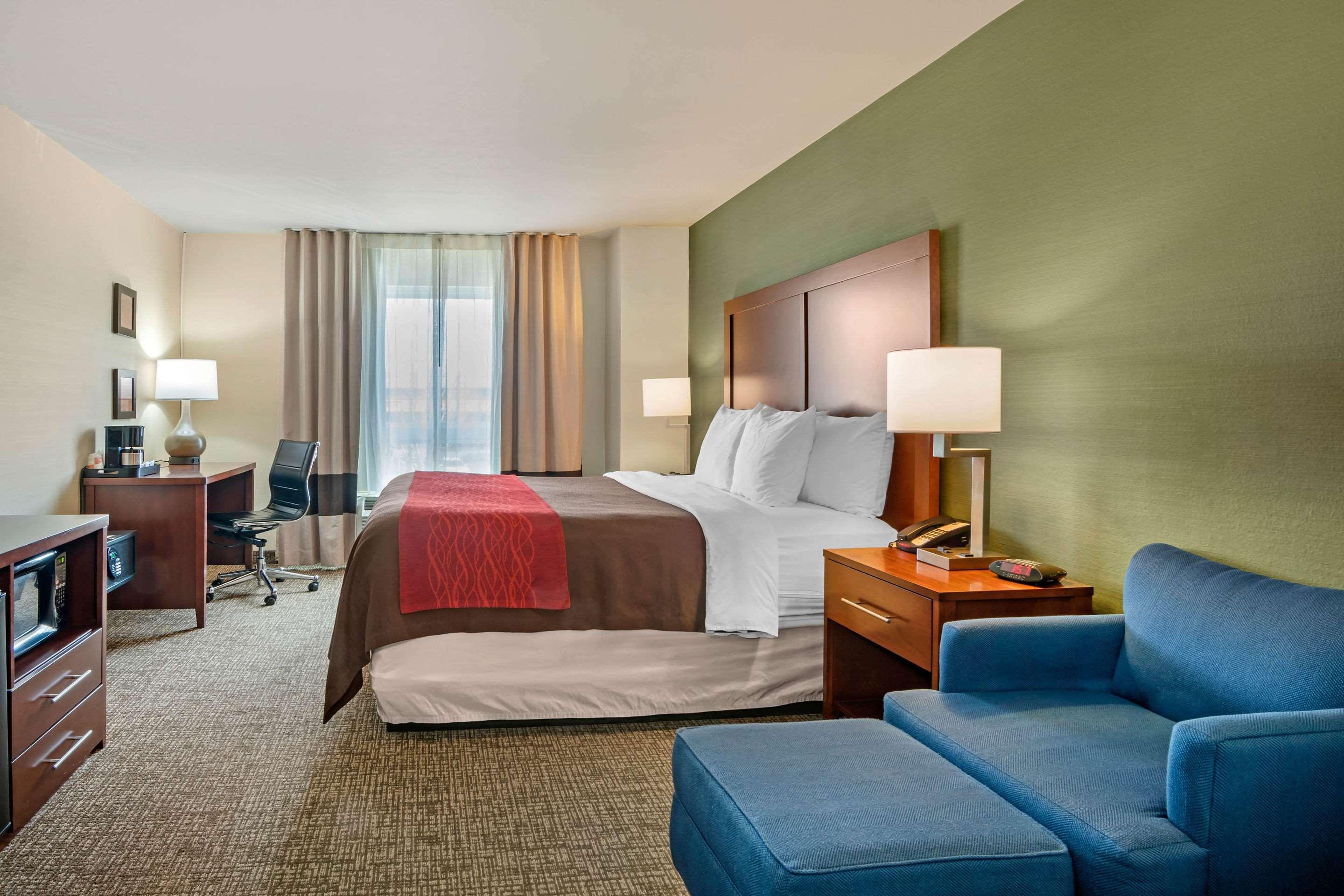 Comfort Inn & Suites Σάλεμ Εξωτερικό φωτογραφία