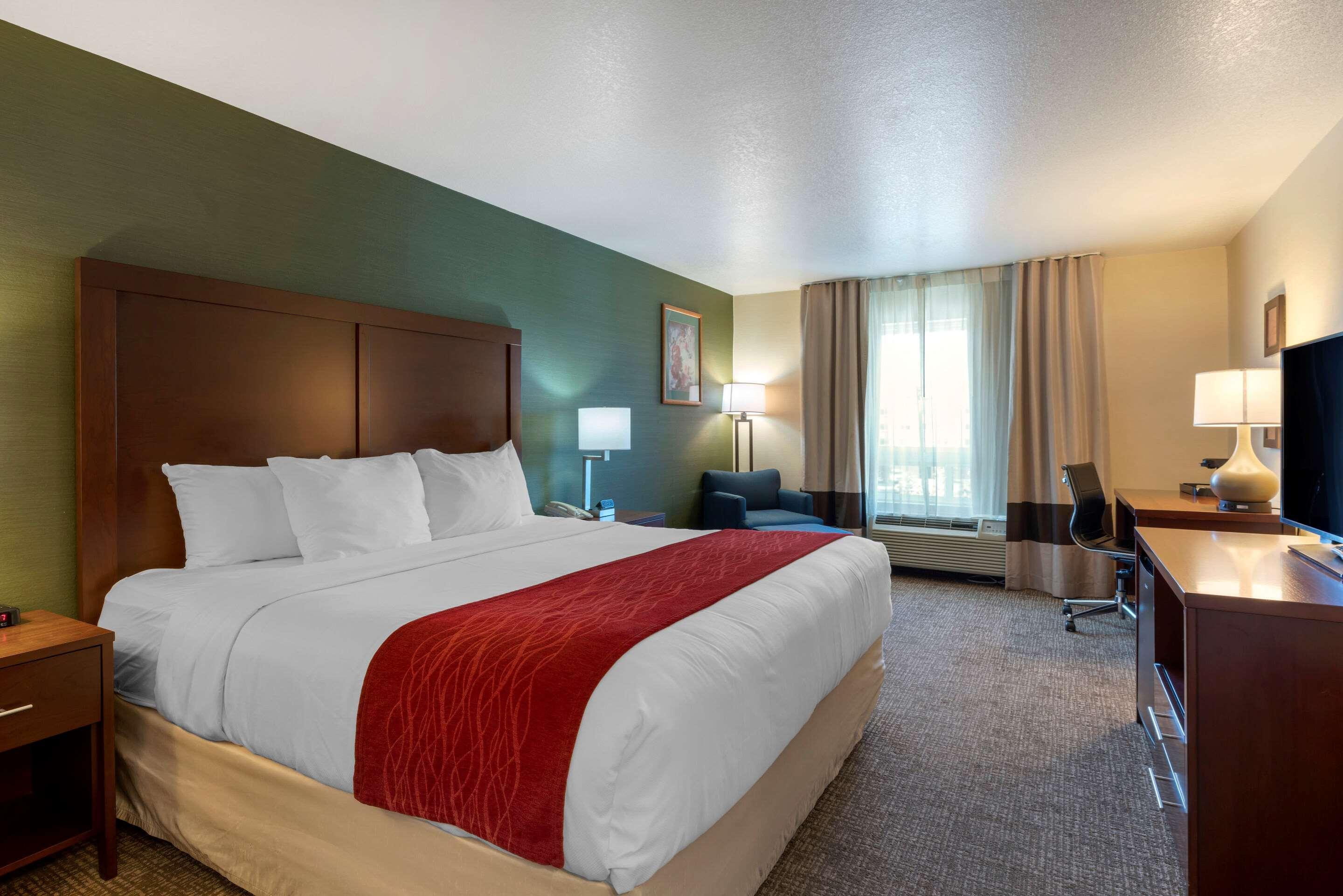 Comfort Inn & Suites Σάλεμ Εξωτερικό φωτογραφία