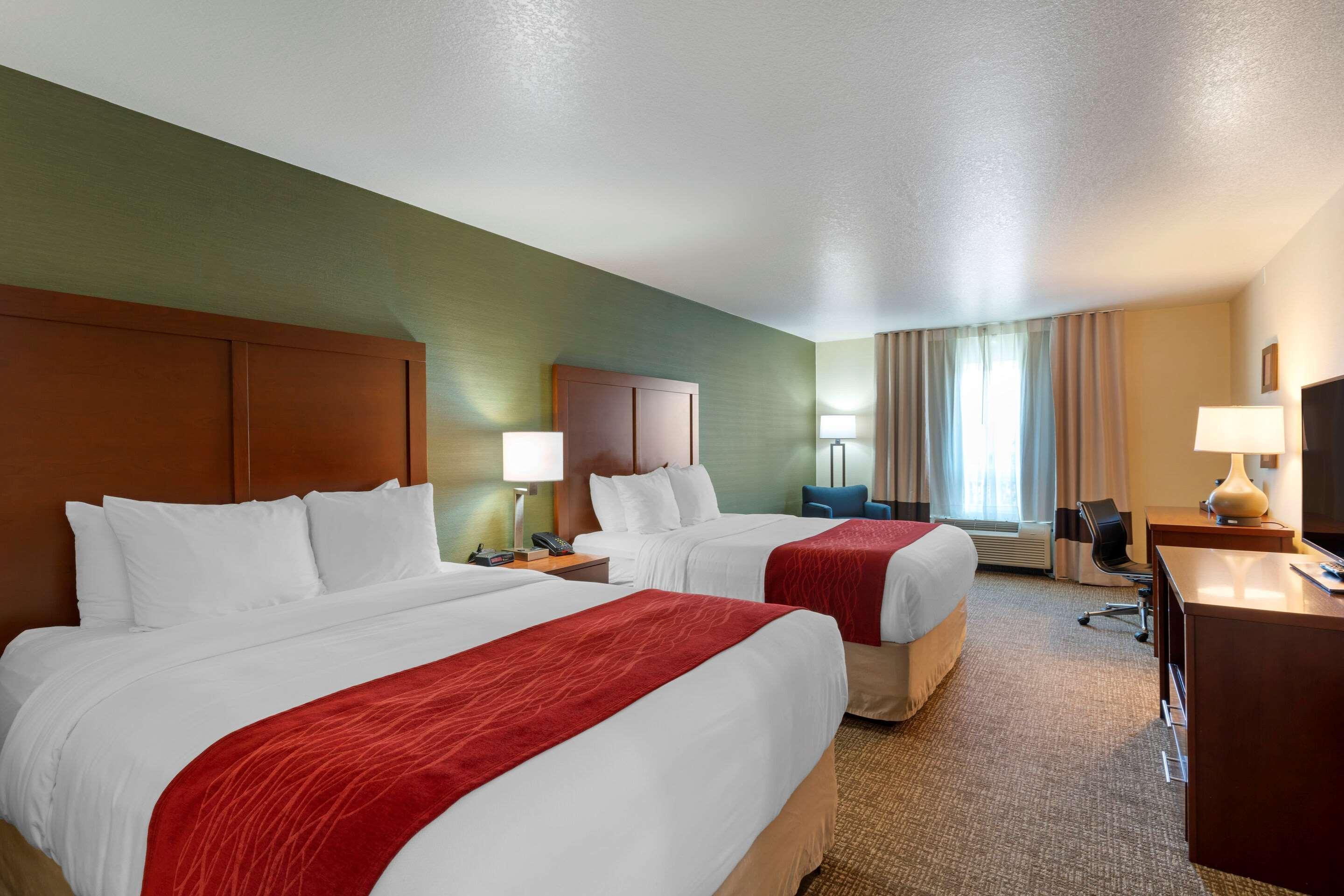 Comfort Inn & Suites Σάλεμ Εξωτερικό φωτογραφία