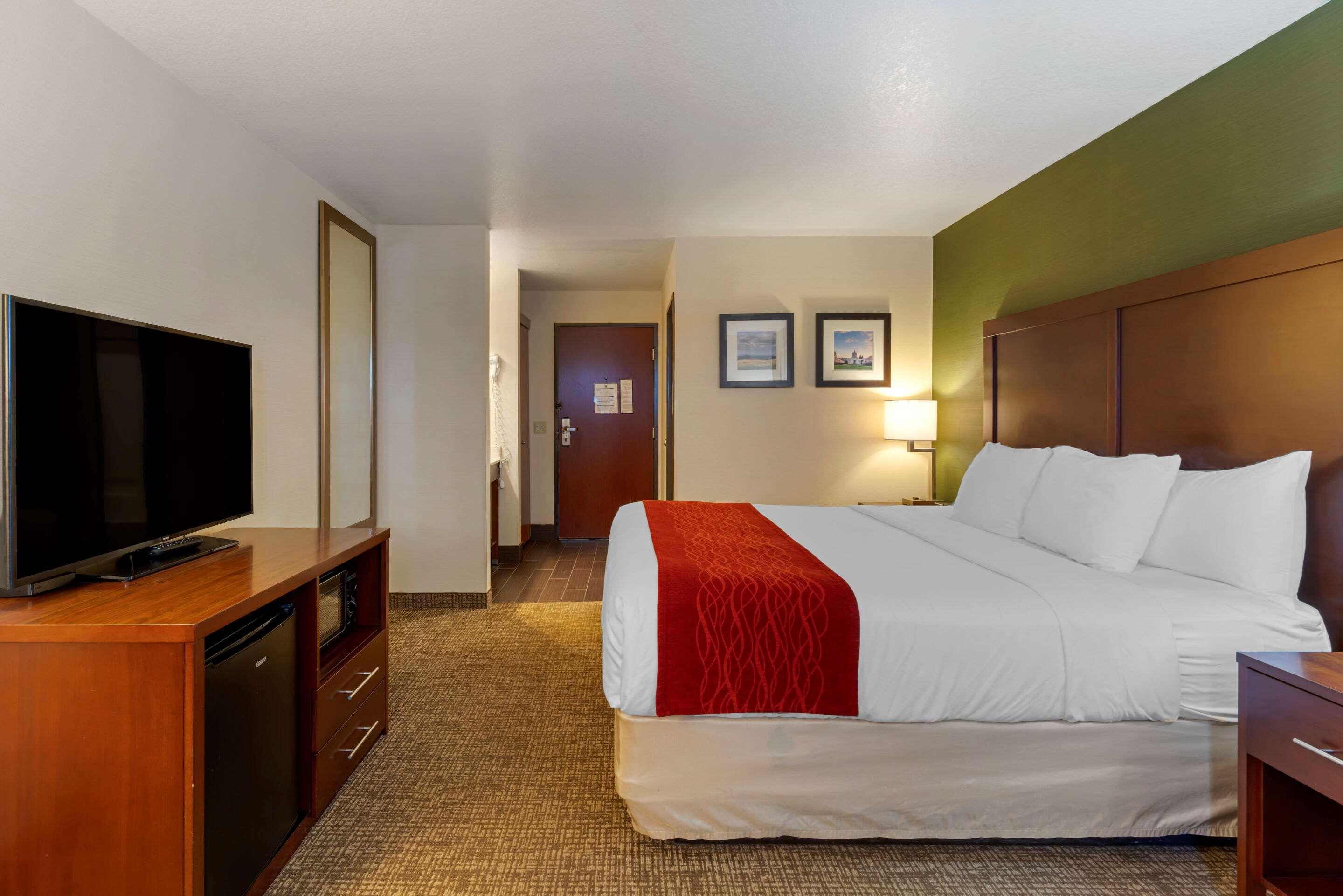 Comfort Inn & Suites Σάλεμ Εξωτερικό φωτογραφία