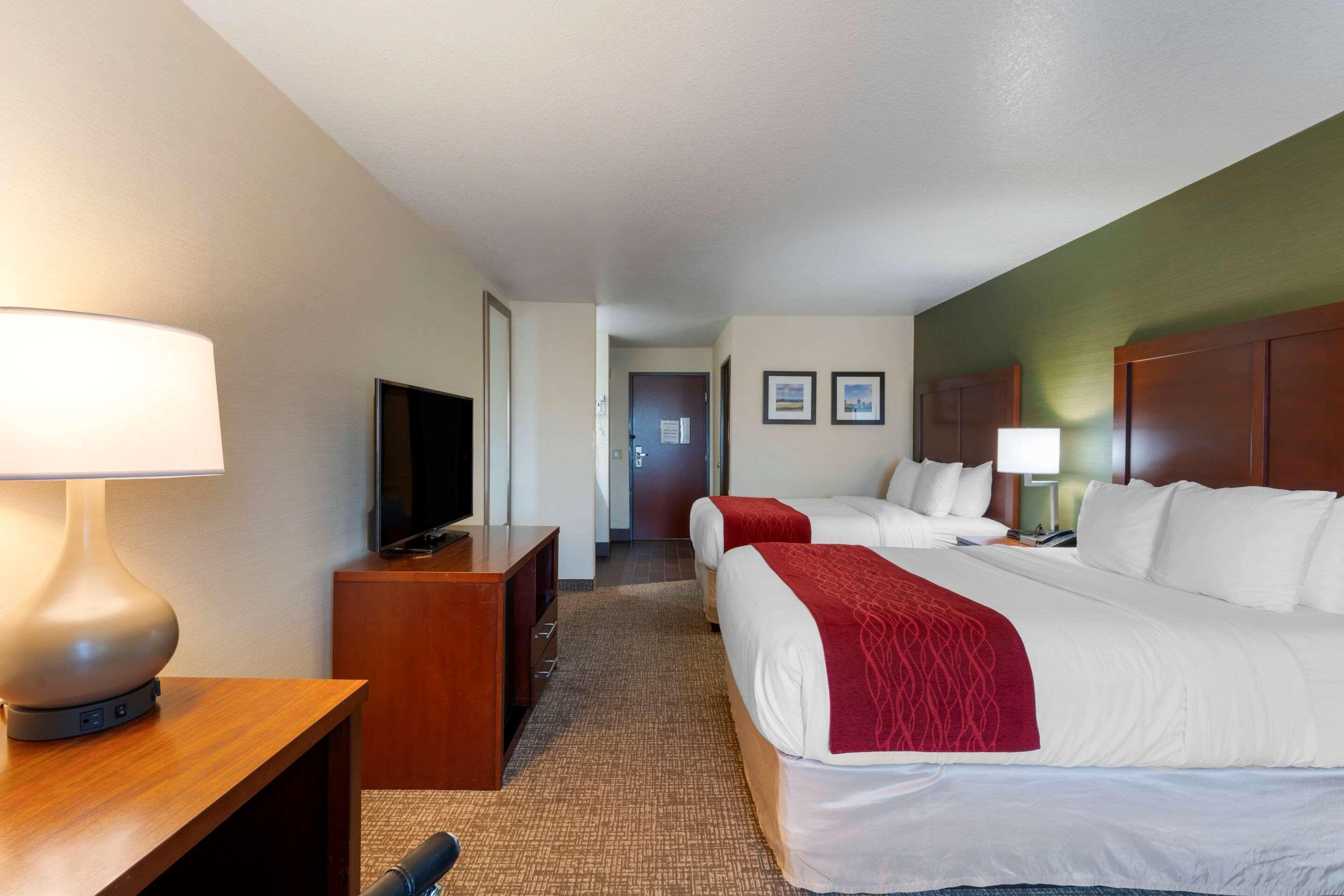 Comfort Inn & Suites Σάλεμ Εξωτερικό φωτογραφία