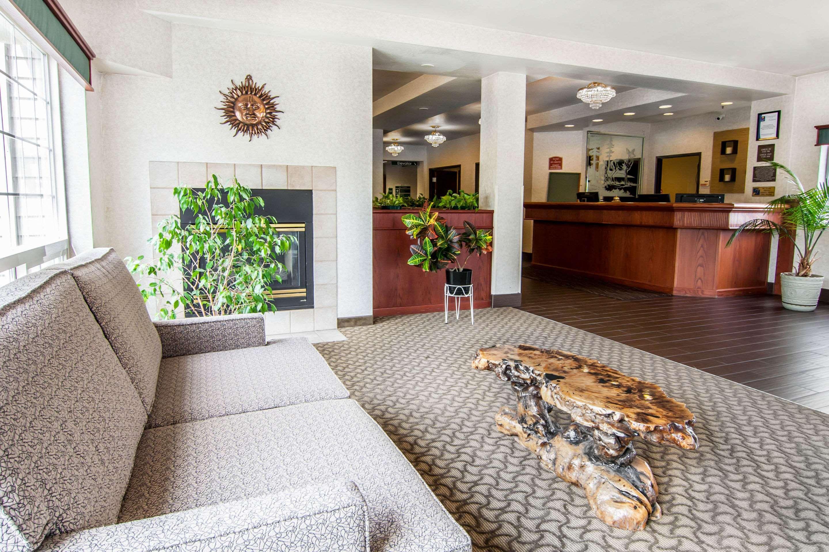Comfort Inn & Suites Σάλεμ Εξωτερικό φωτογραφία