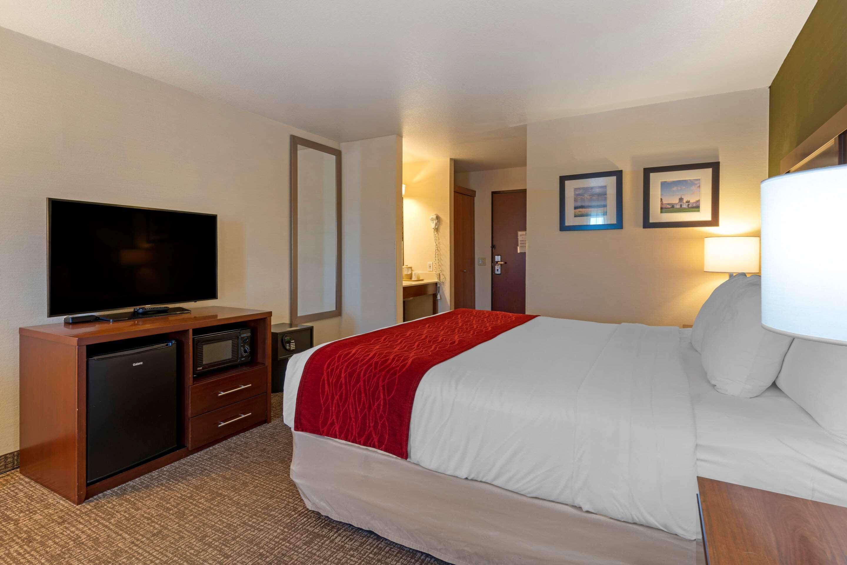 Comfort Inn & Suites Σάλεμ Εξωτερικό φωτογραφία