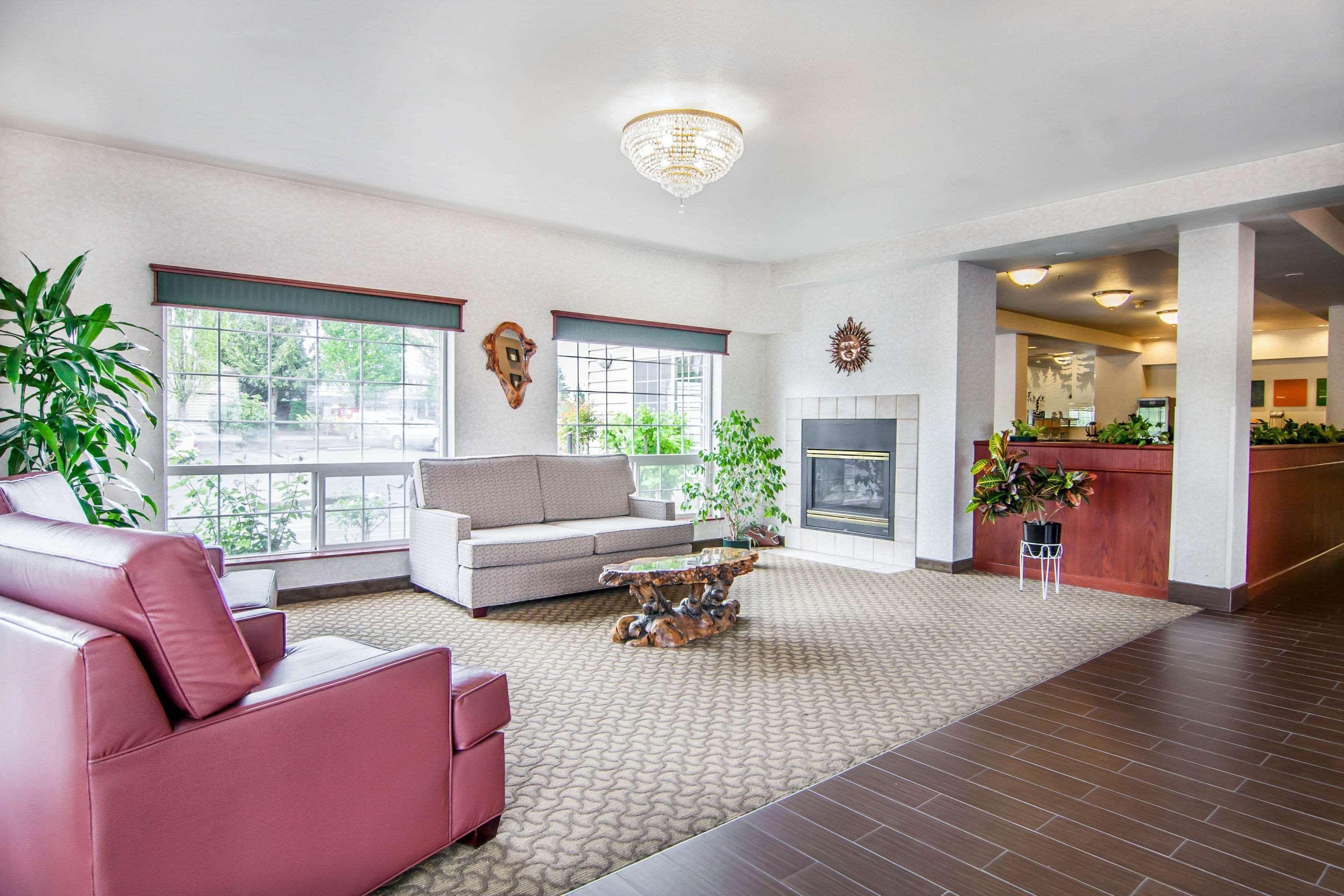 Comfort Inn & Suites Σάλεμ Εξωτερικό φωτογραφία