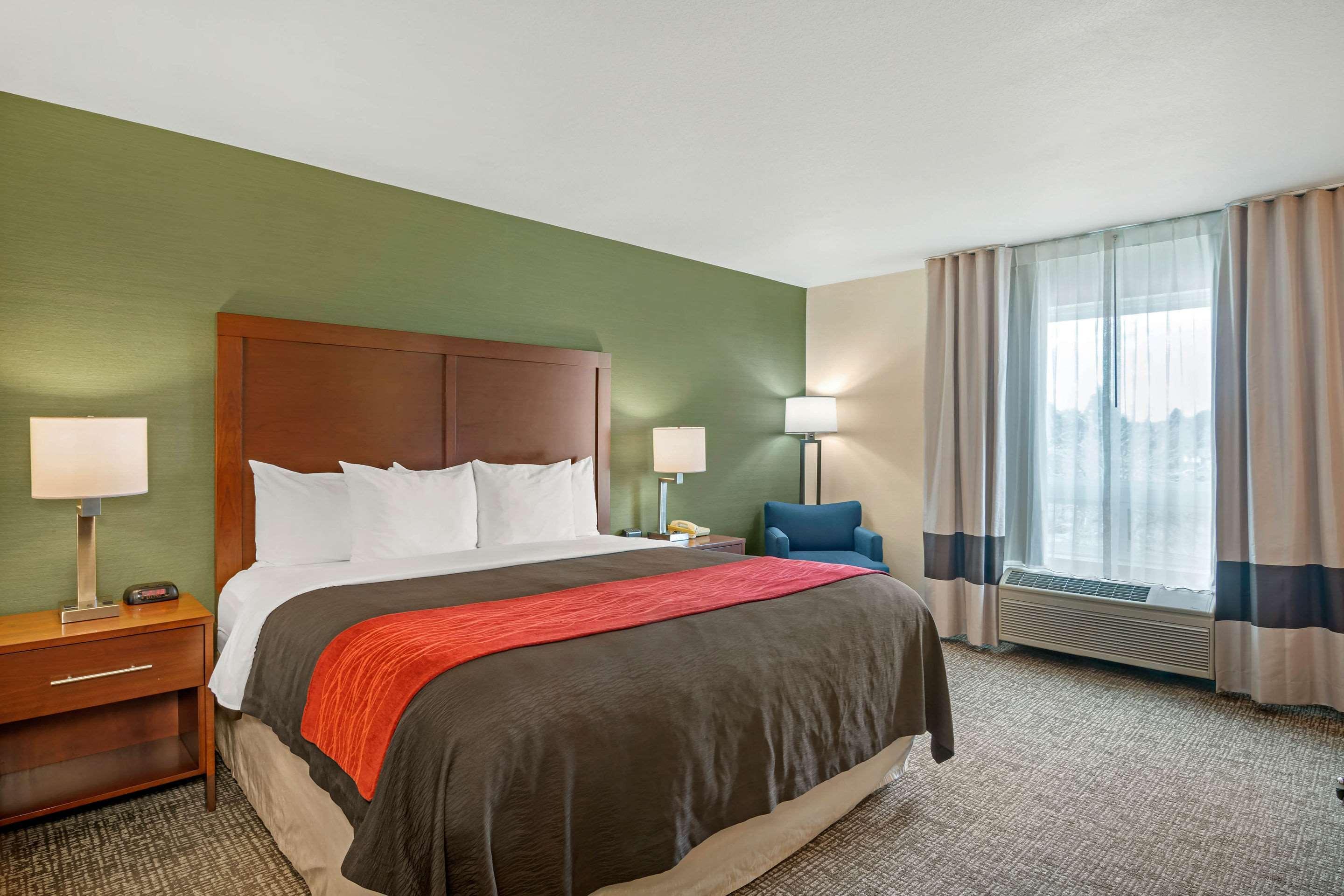 Comfort Inn & Suites Σάλεμ Εξωτερικό φωτογραφία