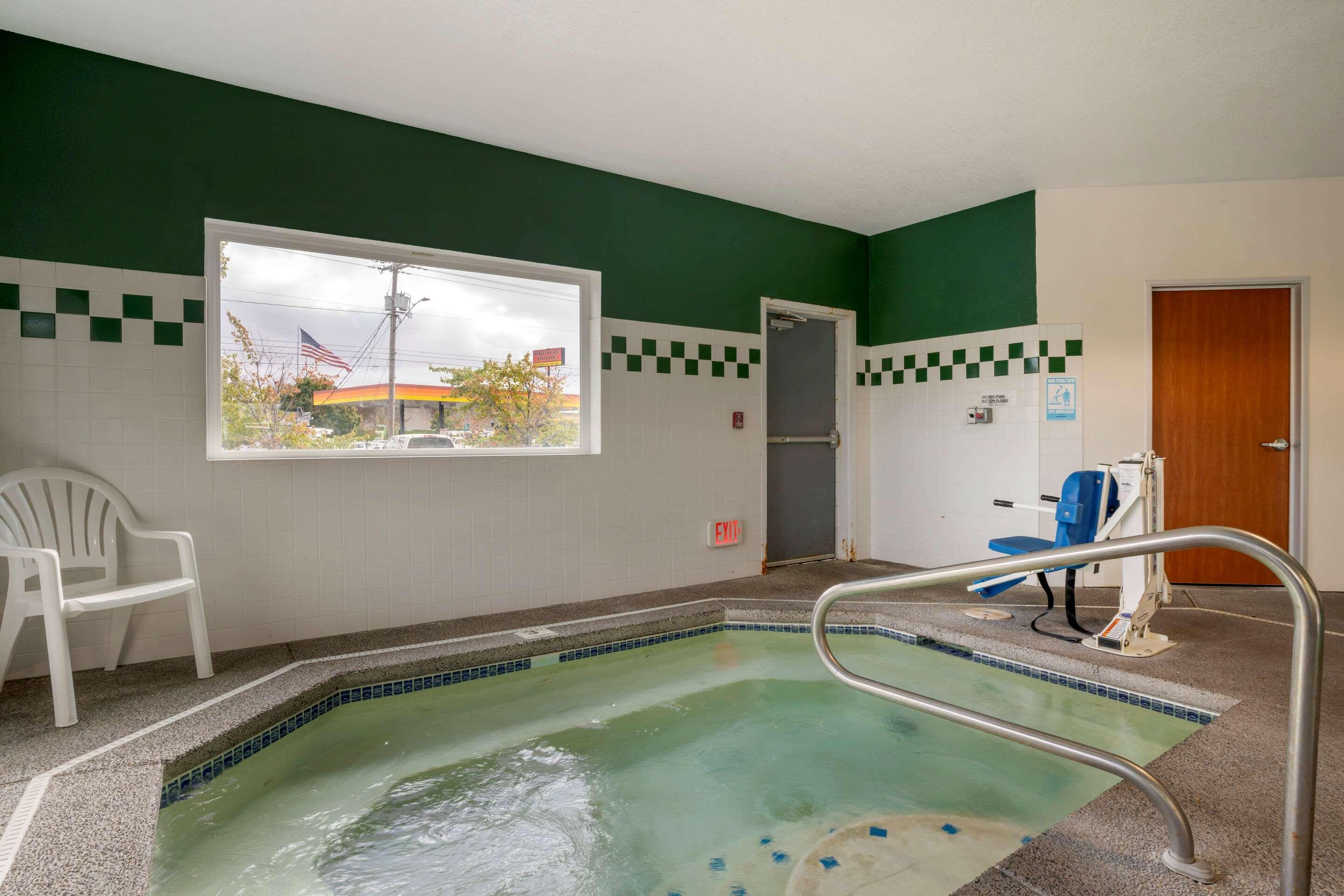 Comfort Inn & Suites Σάλεμ Εξωτερικό φωτογραφία
