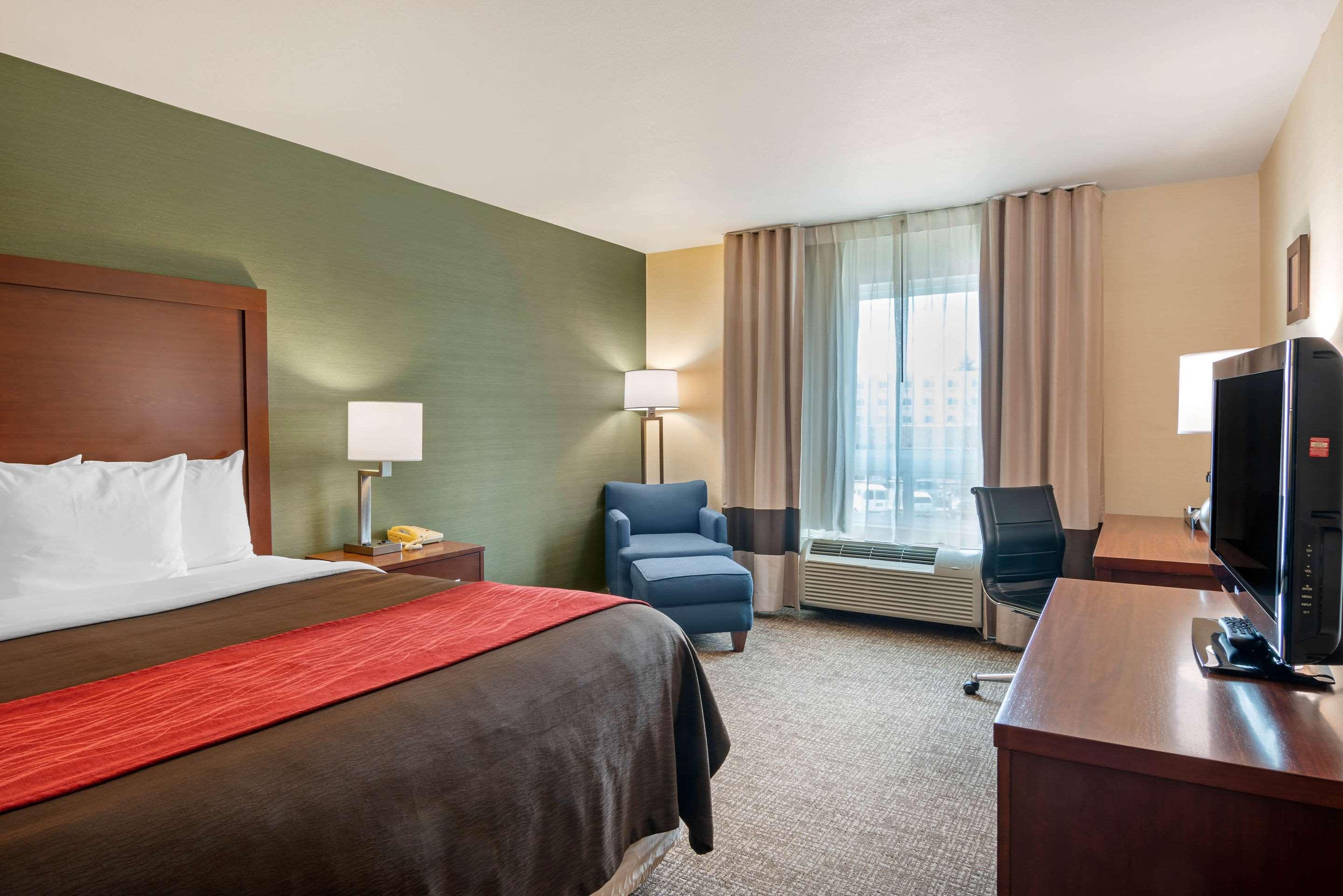 Comfort Inn & Suites Σάλεμ Εξωτερικό φωτογραφία
