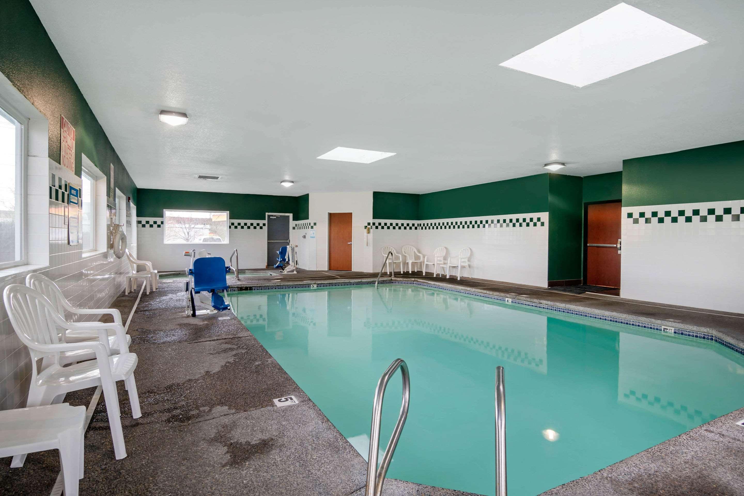 Comfort Inn & Suites Σάλεμ Εξωτερικό φωτογραφία