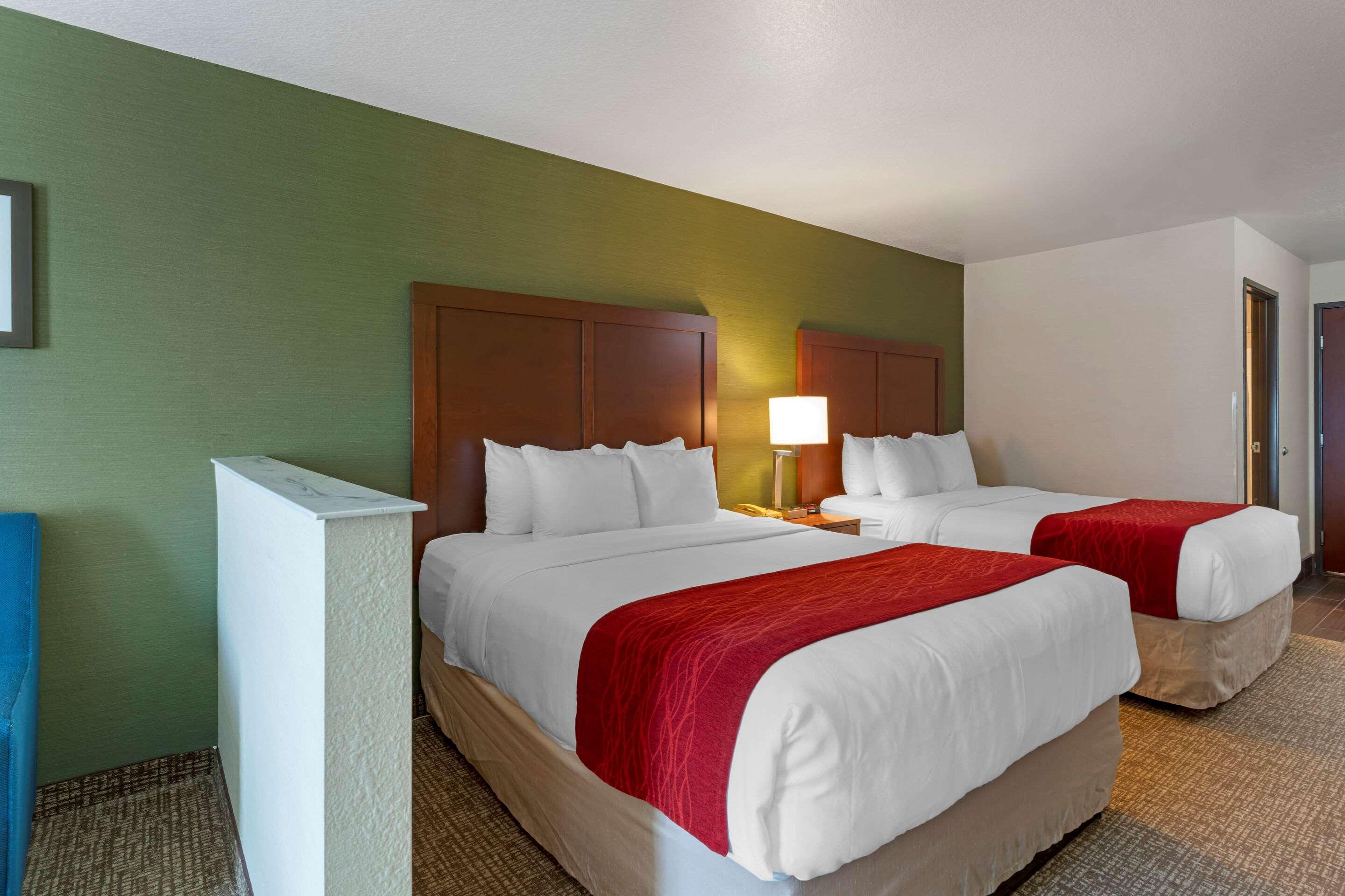 Comfort Inn & Suites Σάλεμ Εξωτερικό φωτογραφία