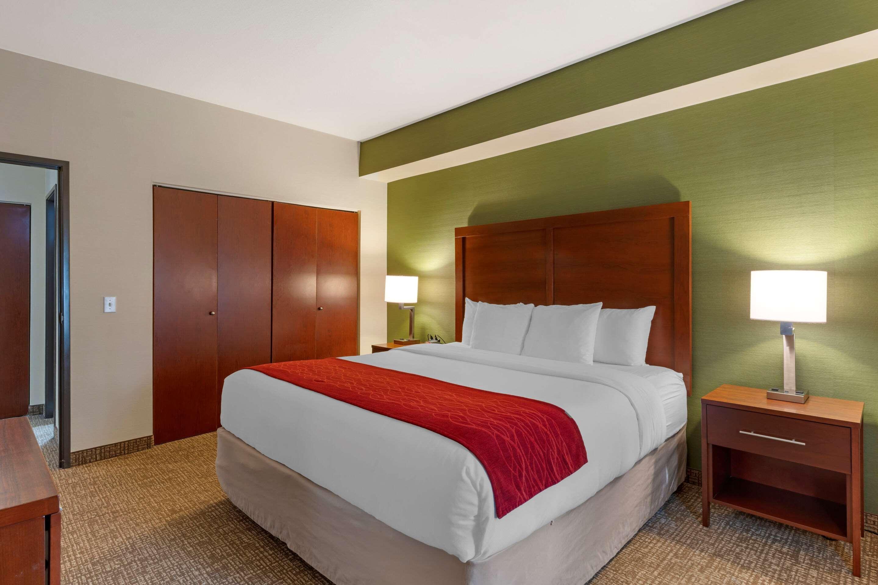 Comfort Inn & Suites Σάλεμ Εξωτερικό φωτογραφία