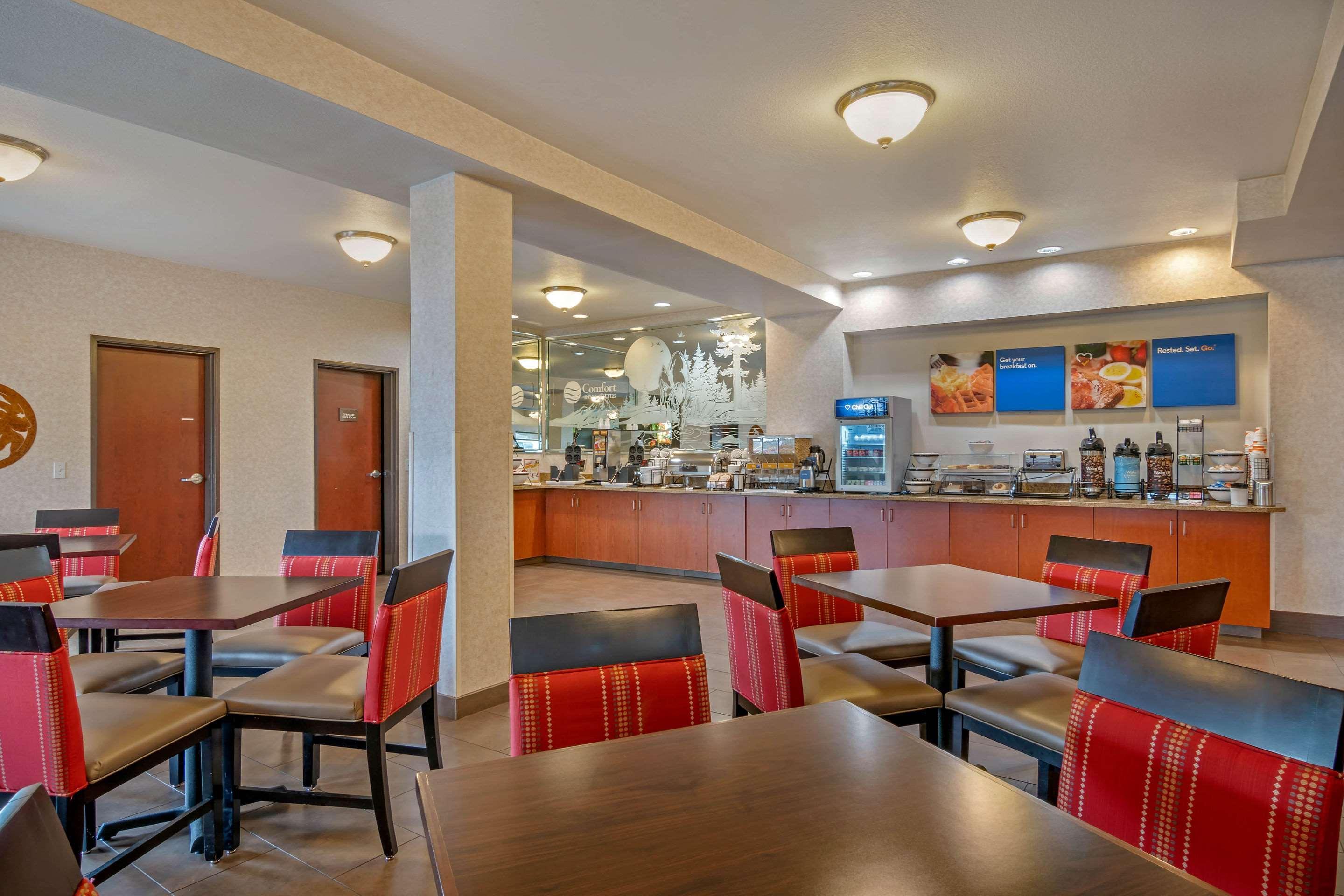 Comfort Inn & Suites Σάλεμ Εξωτερικό φωτογραφία