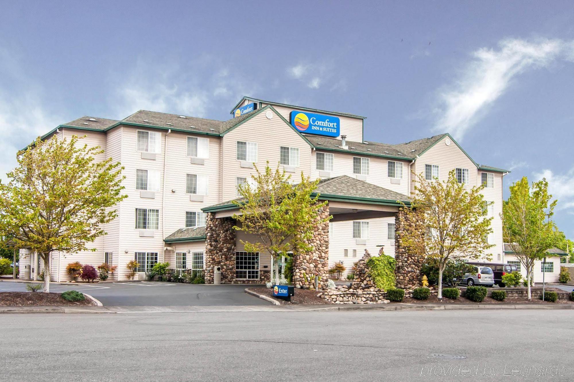 Comfort Inn & Suites Σάλεμ Εξωτερικό φωτογραφία