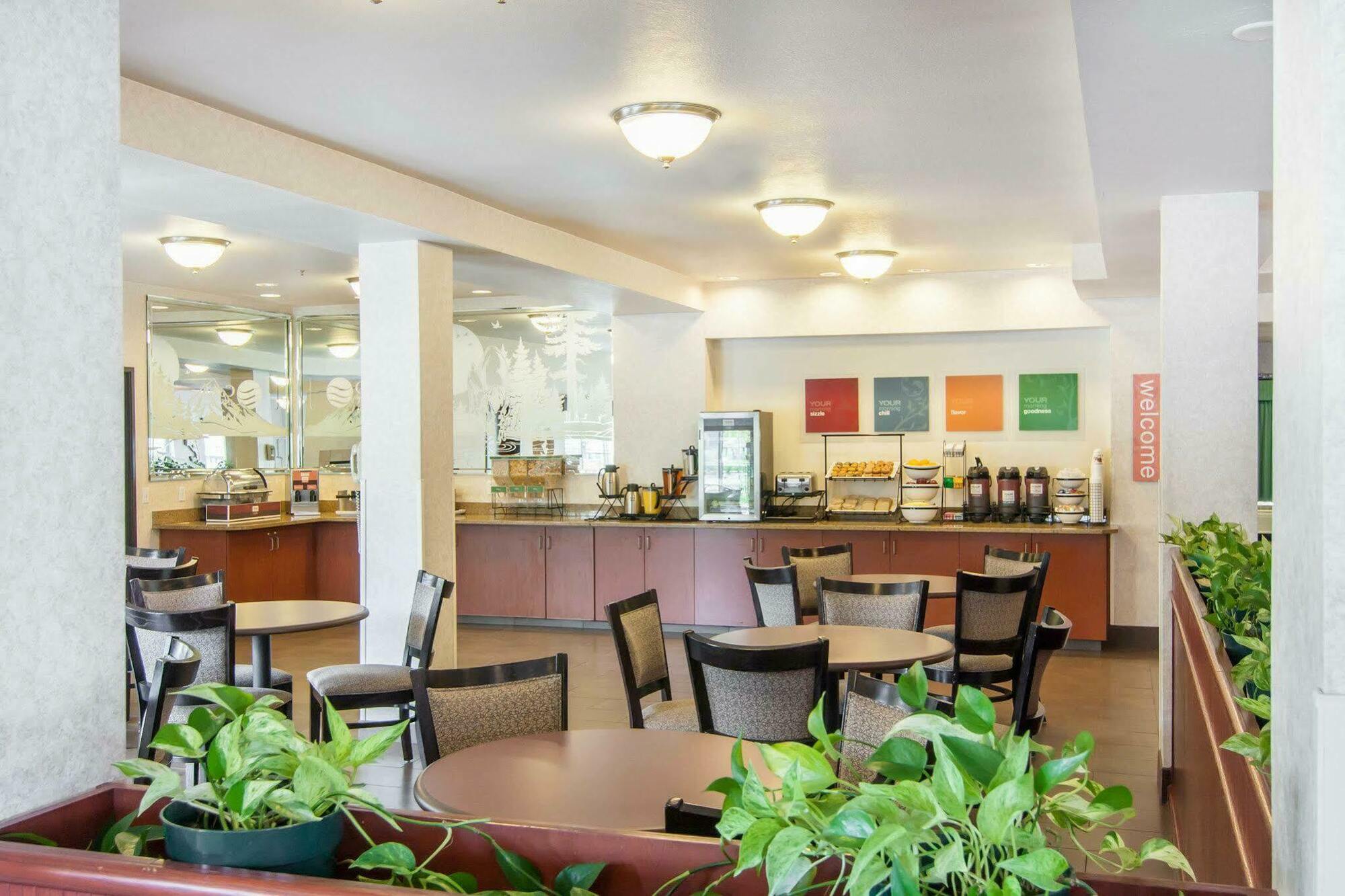 Comfort Inn & Suites Σάλεμ Εξωτερικό φωτογραφία